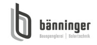 Logo bänninger bauspenglerei