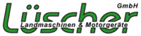 Logo Lüscher Landmaschinen & Motorgeräte GmbH