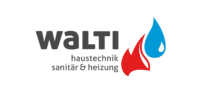 Logo walti haustechnik