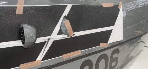 werbetechnik aus winterthur/designfolierung/fahrzeugbeschriftung/akzentfolierung. naef macht sichtbar.