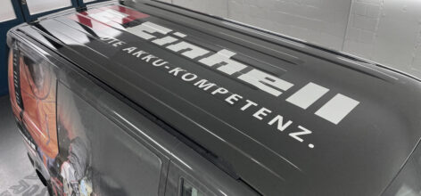 werbetechnik aus winterthur/designfolierung/fahrzeugbeschriftung/akzentfolierung. naef macht sichtbar.