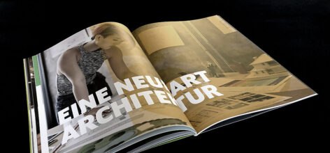 werbegrafik aus winterthur/broschüren+flyer. naef macht sichtbar.