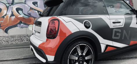 werbetechnik aus winterthur/designfolierung/fahrzeugbeschriftung/akzentfolierung. naef macht sichtbar.
