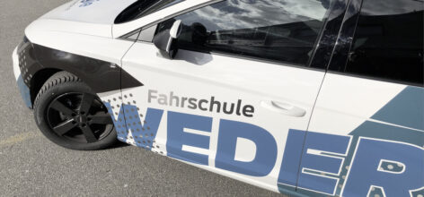 werbetechnik aus winterthur/designfolierung/fahrzeugbeschriftung/akzentfolierung. naef macht sichtbar.