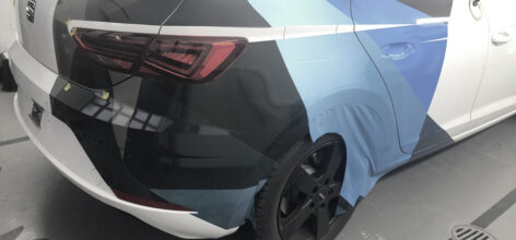 werbetechnik aus winterthur/designfolierung/fahrzeugbeschriftung/akzentfolierung. naef macht sichtbar.