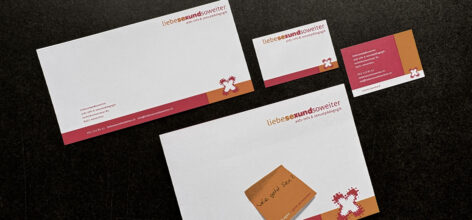 werbegrafik aus winterthur/drucksachen, briefpapiere, visitenkarten. naef macht sichtbar.