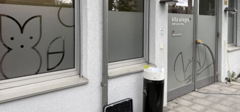 werbetechnik aus winterthur/gebäudebeschriftung/signaletik. naef macht sichtbar.