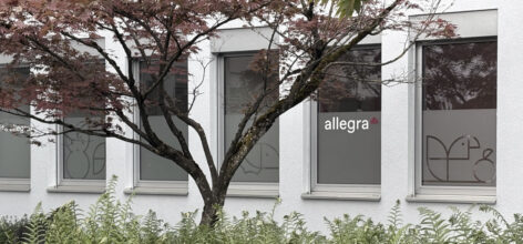 werbetechnik aus winterthur/gebäudebeschriftung/signaletik. naef macht sichtbar.