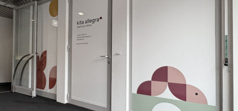 werbetechnik aus winterthur/gebäudebeschriftung/signaletik. naef macht sichtbar.