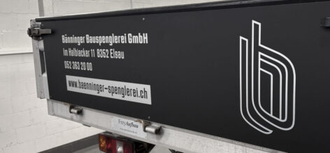 werbetechnik aus winterthur/fahrzeugbeschriftung. naef macht sichtbar.