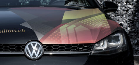 werbetechnik aus winterthur/designfolierung/fahrzeugbeschriftung/akzentfolierung. naef macht sichtbar.