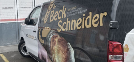 werbetechnik aus winterthur/fahrzeugbeschriftung. naef macht sichtbar.