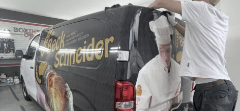 werbetechnik aus winterthur/fahrzeugbeschriftung. naef macht sichtbar.