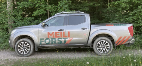 werbetechnik aus winterthur/fahrzeugbeschriftung. naef macht sichtbar.