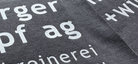 werbetechnik aus winterthur/werbetextilien. naef macht sichtbar.