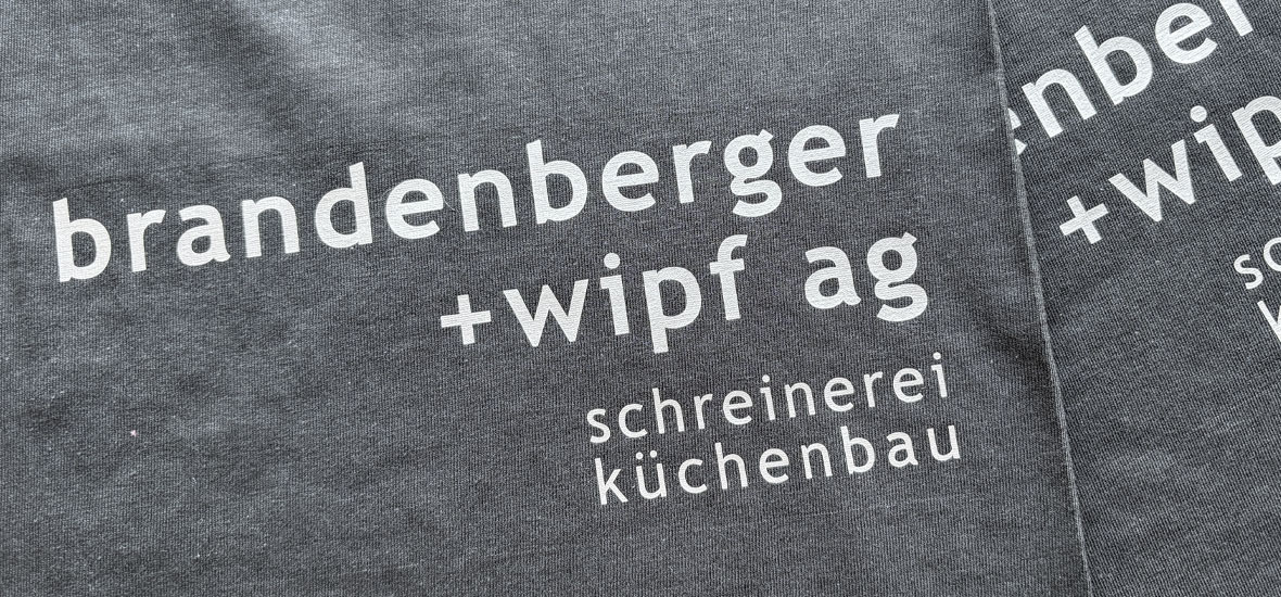 werbetechnik aus winterthur/werbetextilien. naef macht sichtbar.